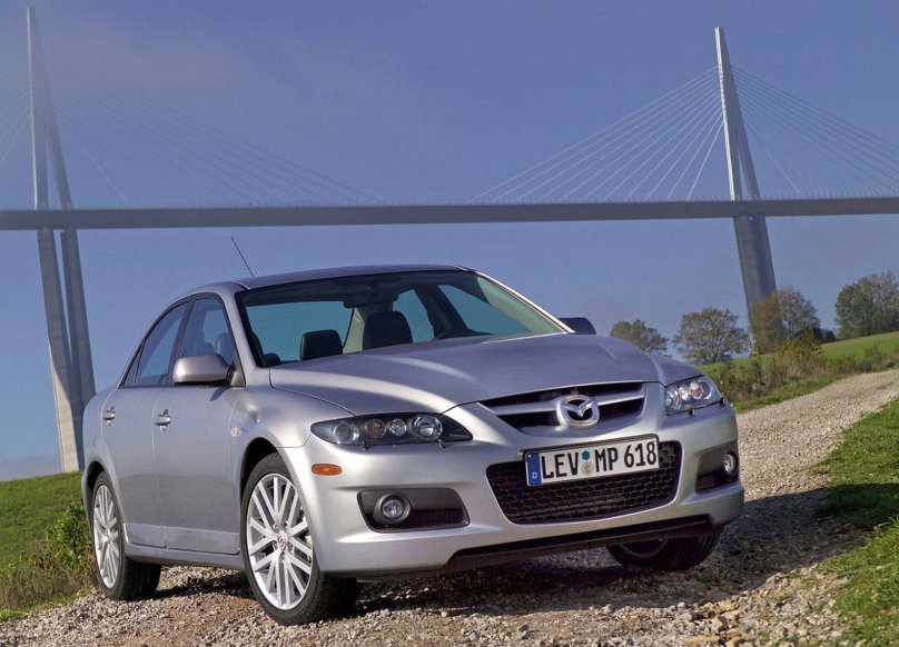 Mazda 6 MPS 2006