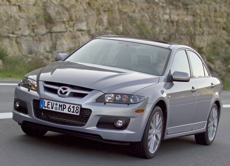 Mazda 6 MPS