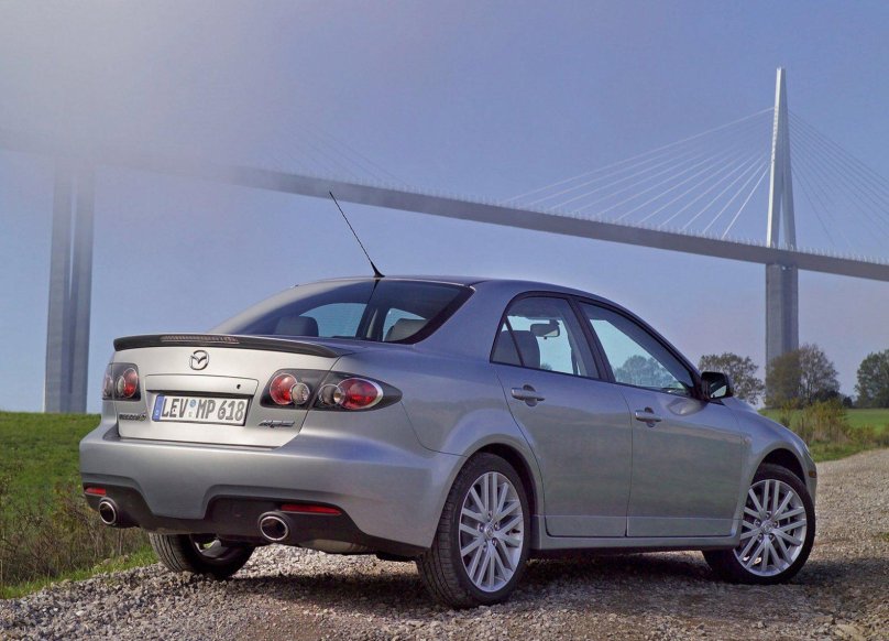 Mazda 6 MPS 2006