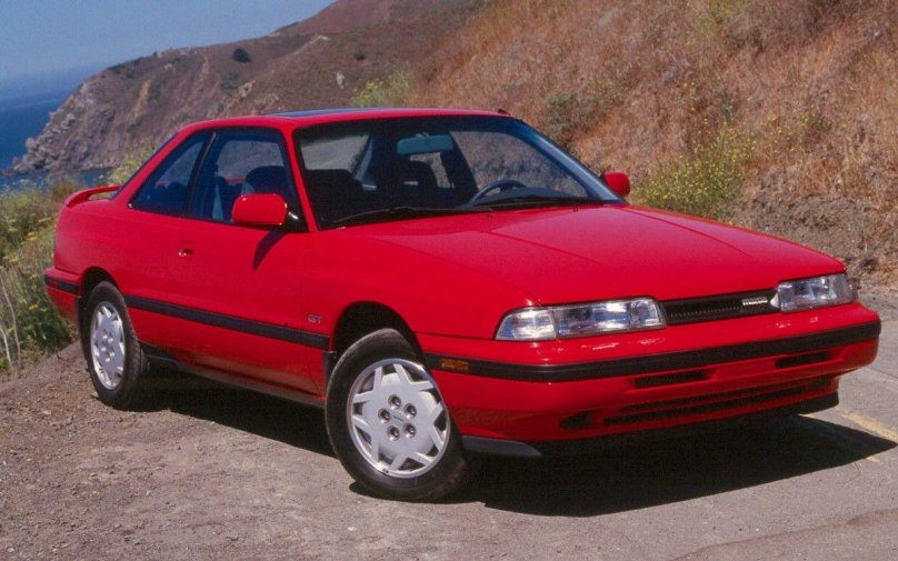 Mazda MX-6 1990