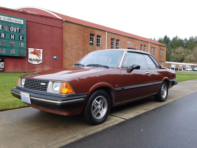Mazda 626 1982