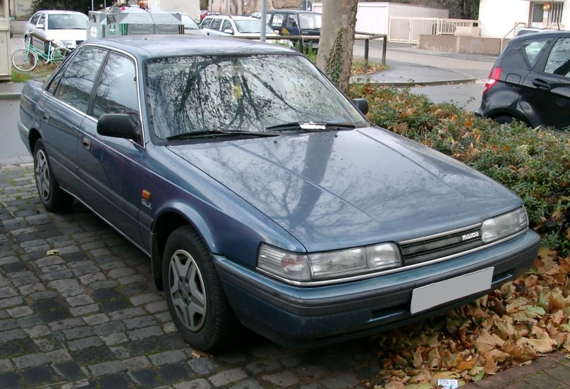Mazda 626 Capella