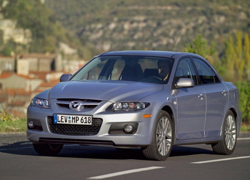 Mazda 6 MPS 2006