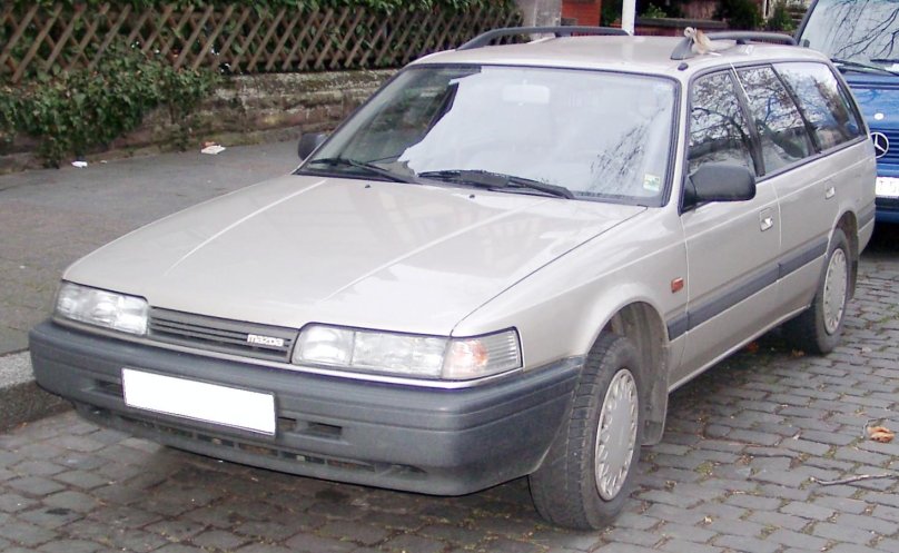 Mazda 626 GV