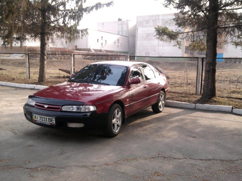 Mazda 625 1995
