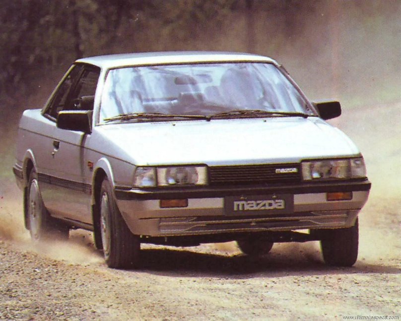 Mazda 626 GLX