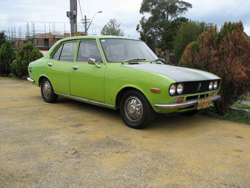 Mazda Capella 1970