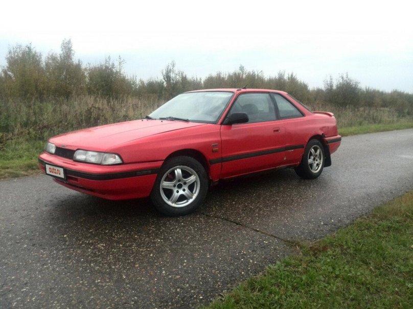 Mazda 626 GD Coupe