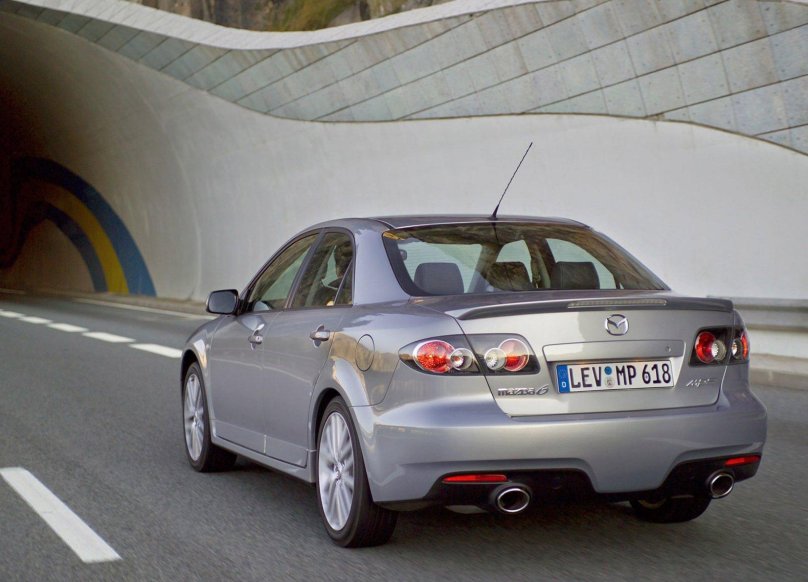 Mazda 6 MPS