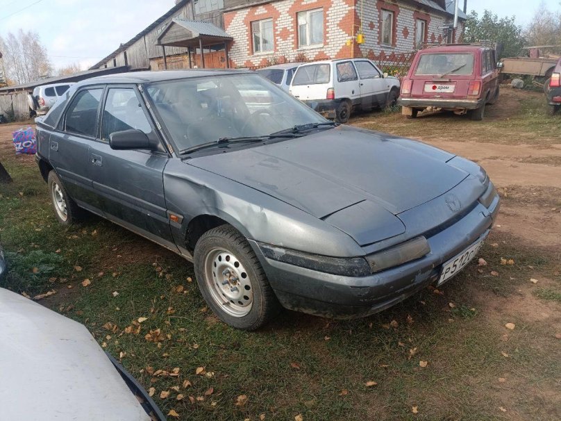 Мазда 623 ф 1997