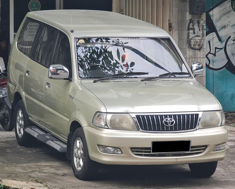 Тойота Вентура