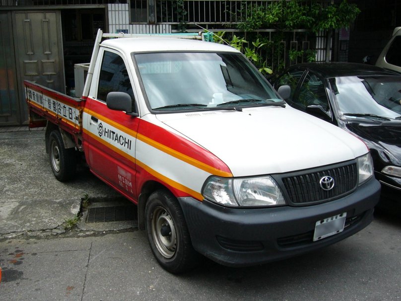 Тойота Хитачи