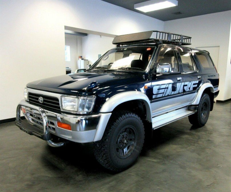 Toyota Surf 1992
