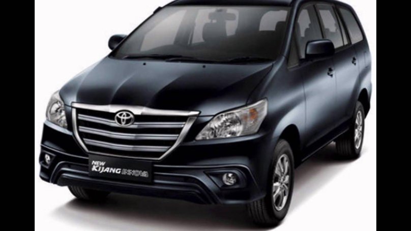 Toyota Kijang Innova