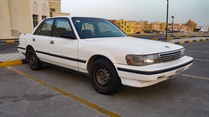 Toyota Cressida 1992