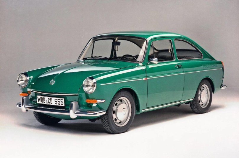 Volkswagen Type 3