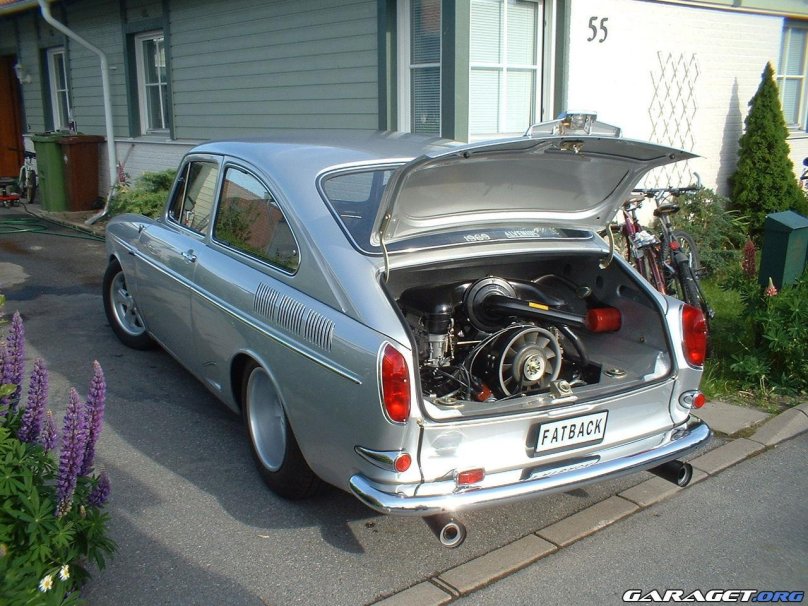 Volkswagen 1600l