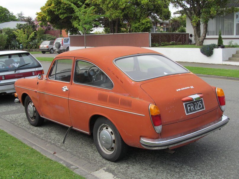 Volkswagen 1600