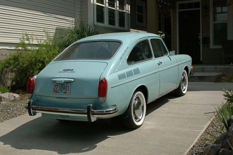 Фольксваген Фастбэк