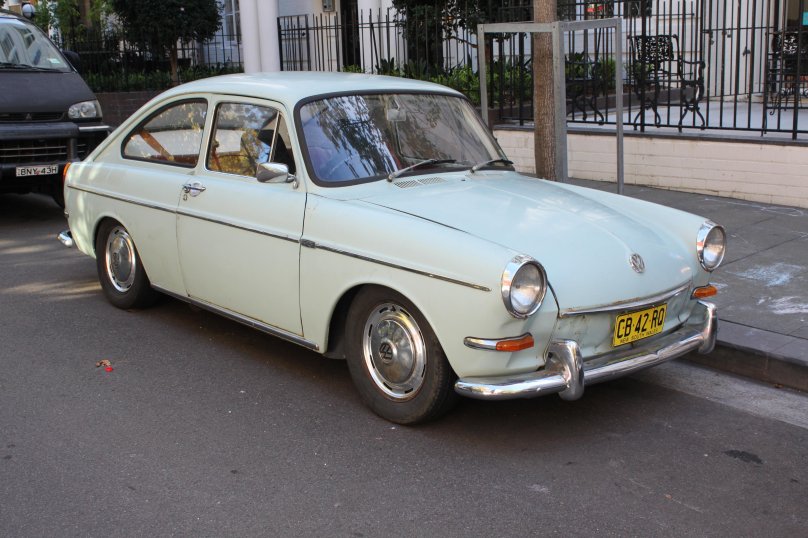 Volkswagen Type 3 1600