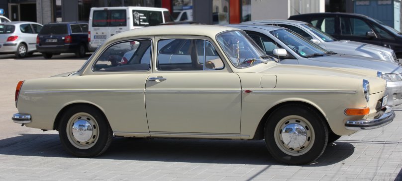 Volkswagen Type 3