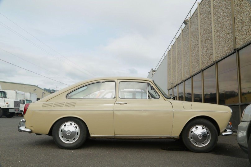 Volkswagen 1969