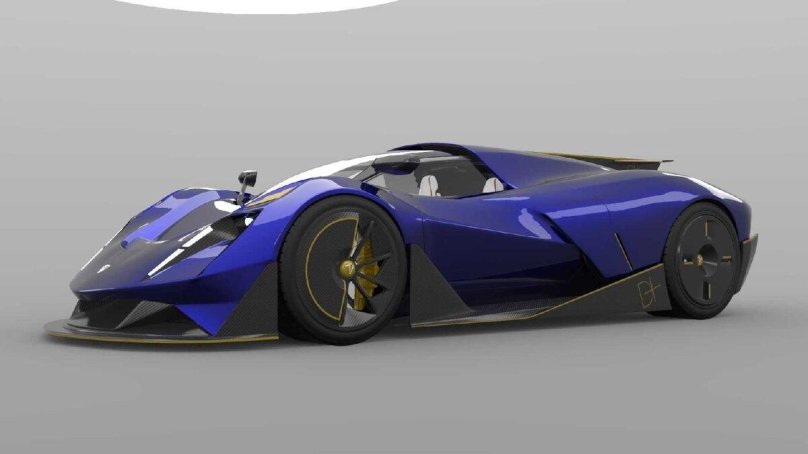 1800 Лошадиных сил