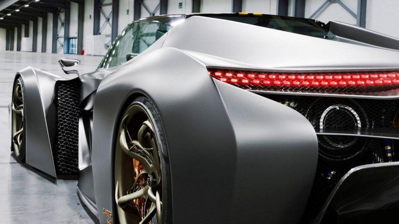 Ультракар фотошоп