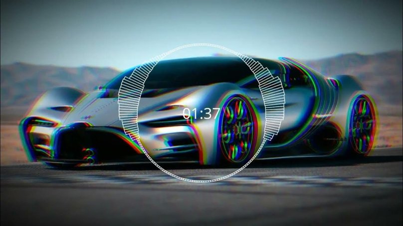 Порше гиперкар