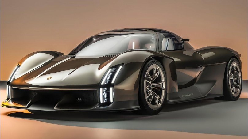 Porsche 2023 Concept