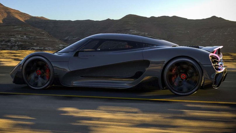 Viritech Apricale hydrogen