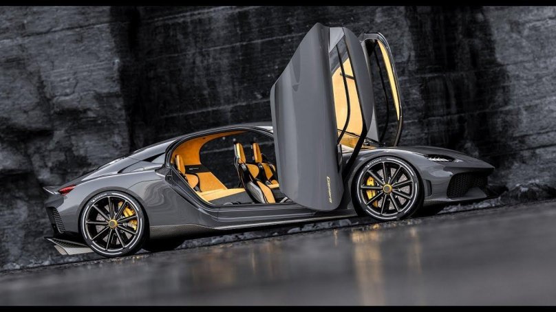 Кенигсегг Гимера