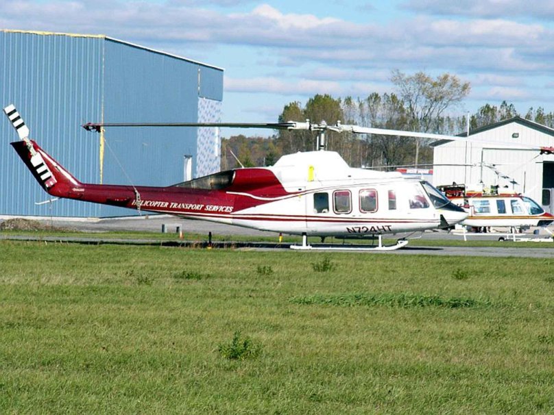 Bell 214st super transport