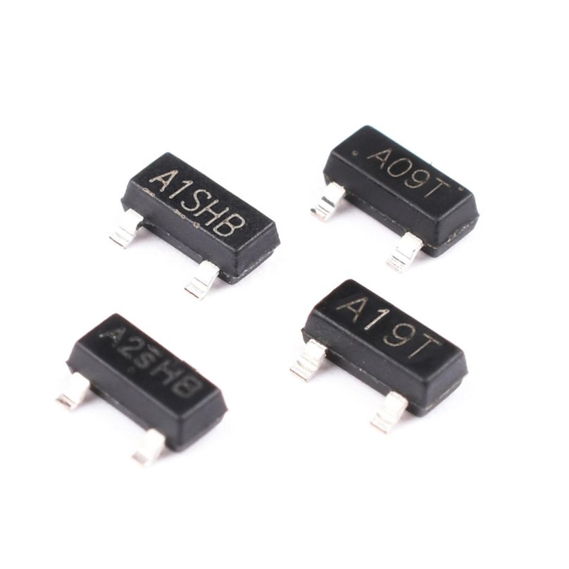 A2shb SMD транзистор