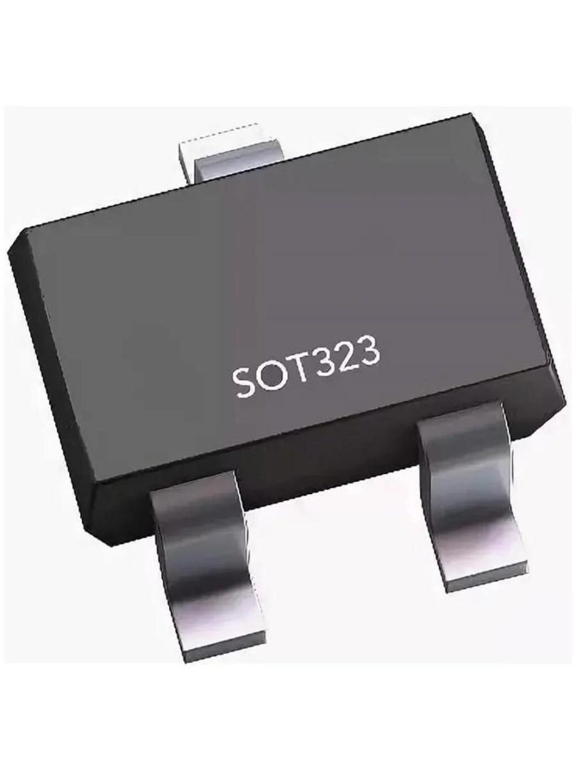 Корпус транзистора sot-323