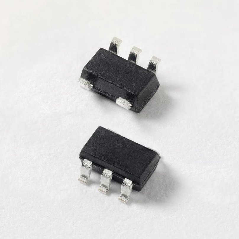 SMD микросхемы 5pin