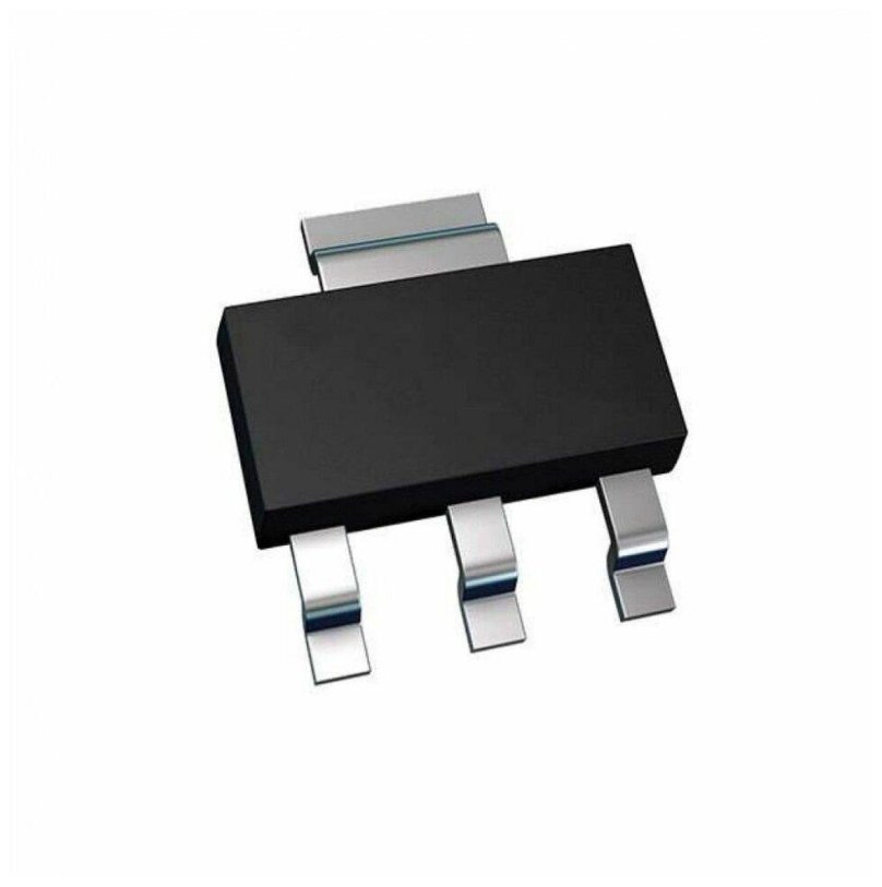 SMD транзистор sot 223