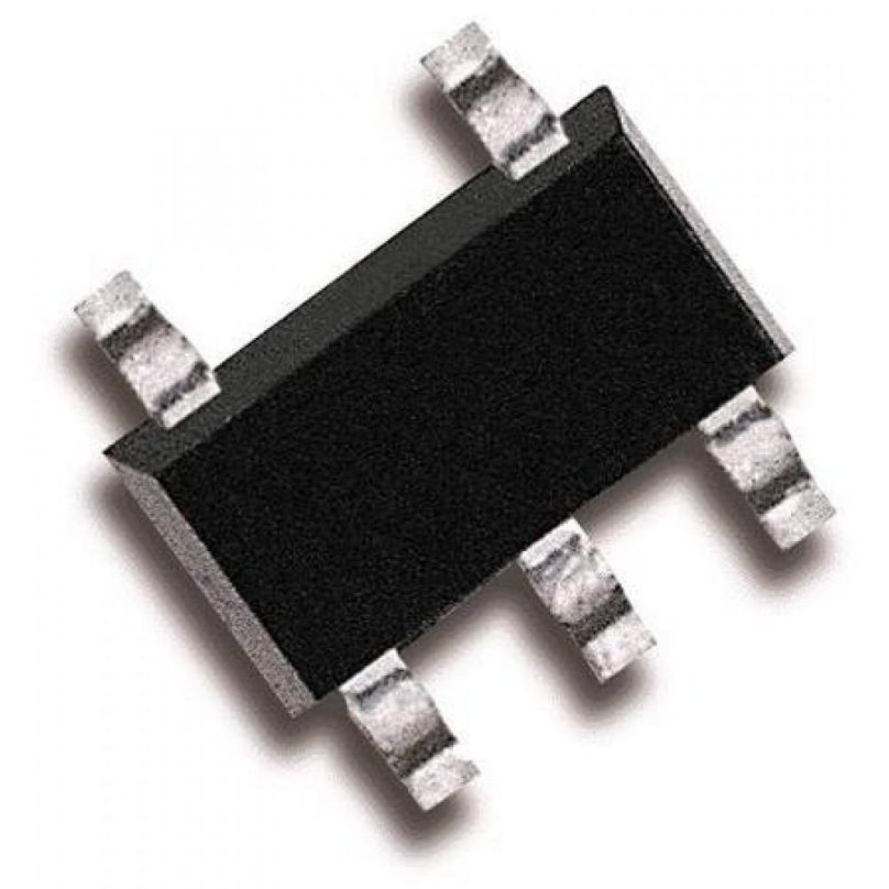 SMD стабилизатор sot23