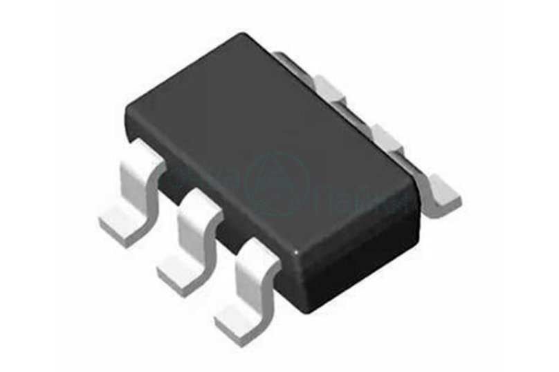 SMD стабилизатор sot23