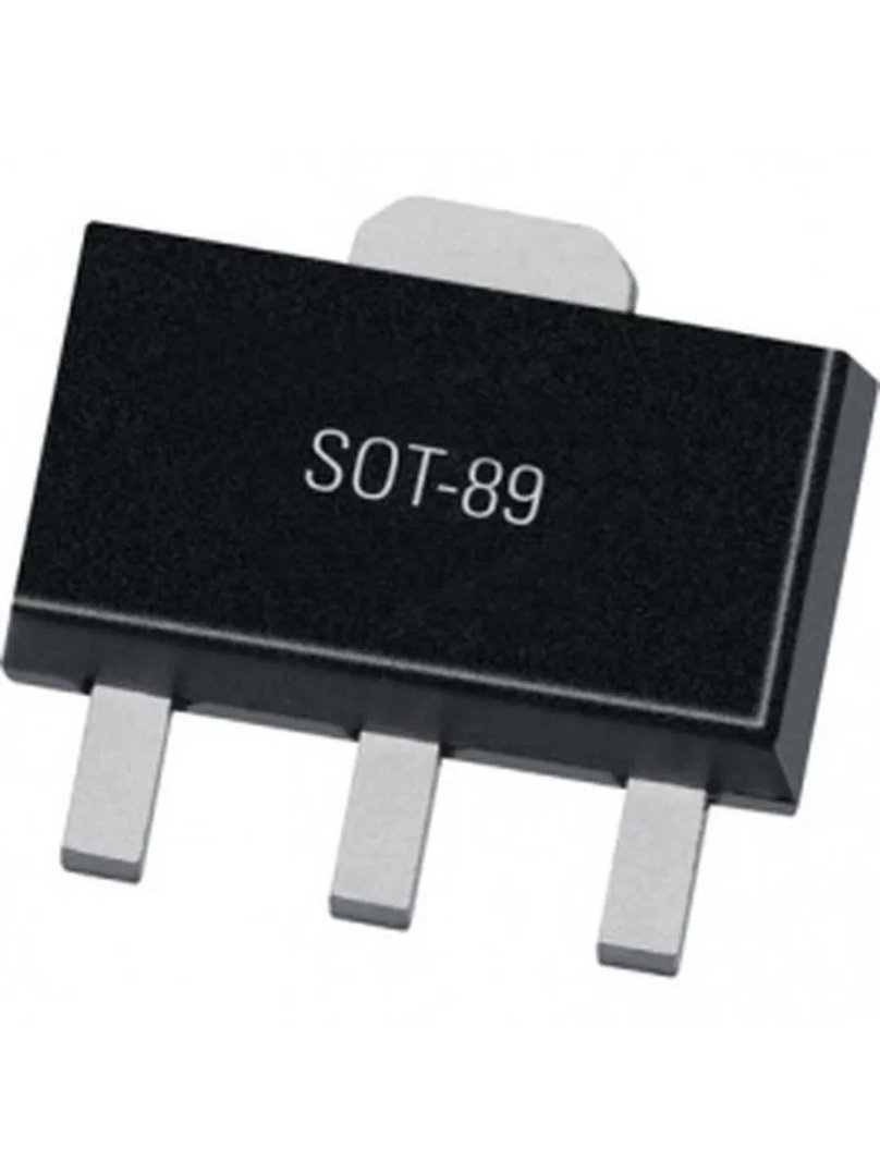 SMD транзистор sot 89