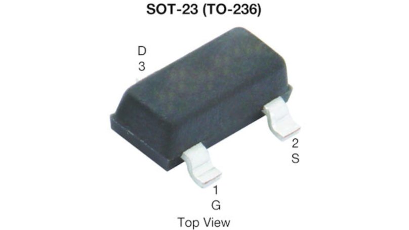 Bss138 Datasheet