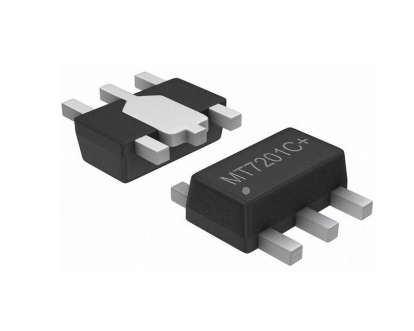 СМД корпус sot89 e5