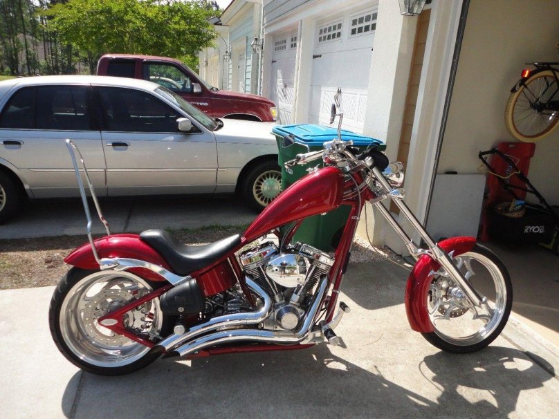 Биг дог чоппер