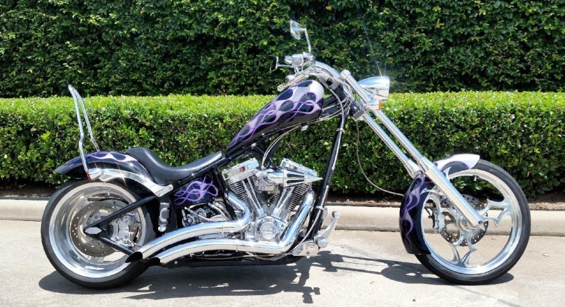 Харлей Дэвидсон Биг дог