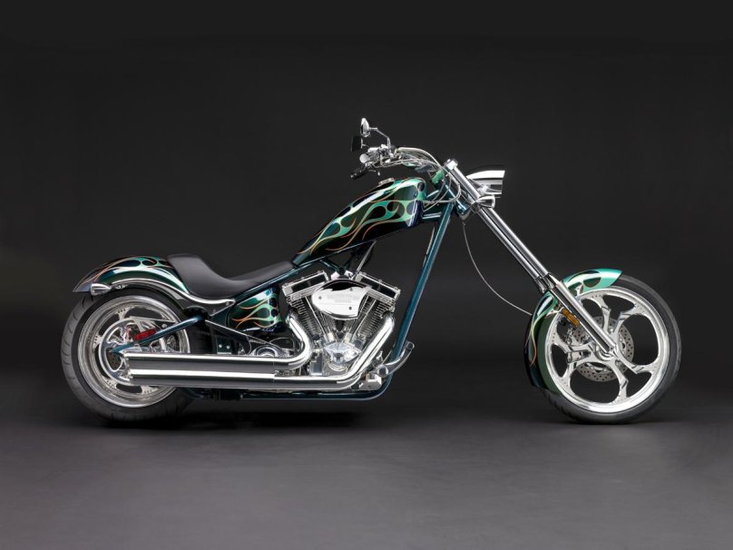 Биг дог к9 мотоцикл