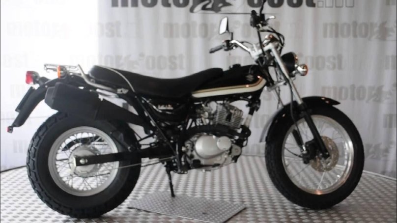 Suzuki van van 200 боббер