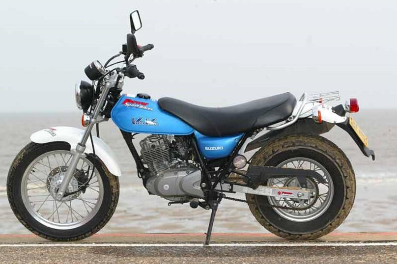 Suzuki RV 125 VANVAN