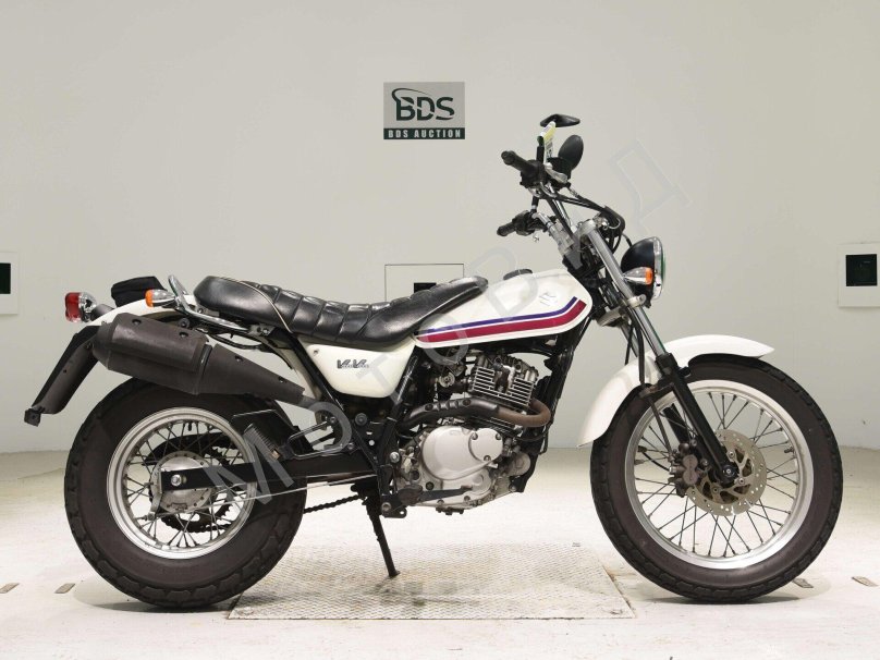 Сузуки Ван Ван 200