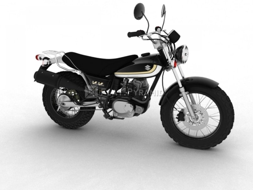 Мотоциклы Suzuki van van 125