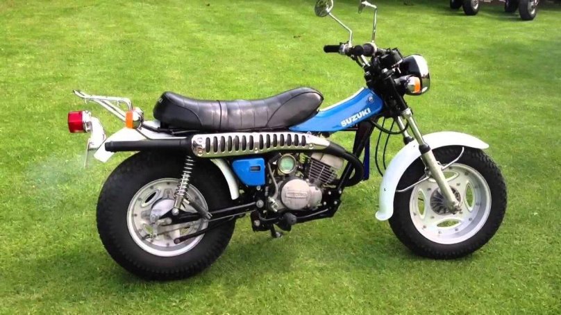 Suzuki rv125